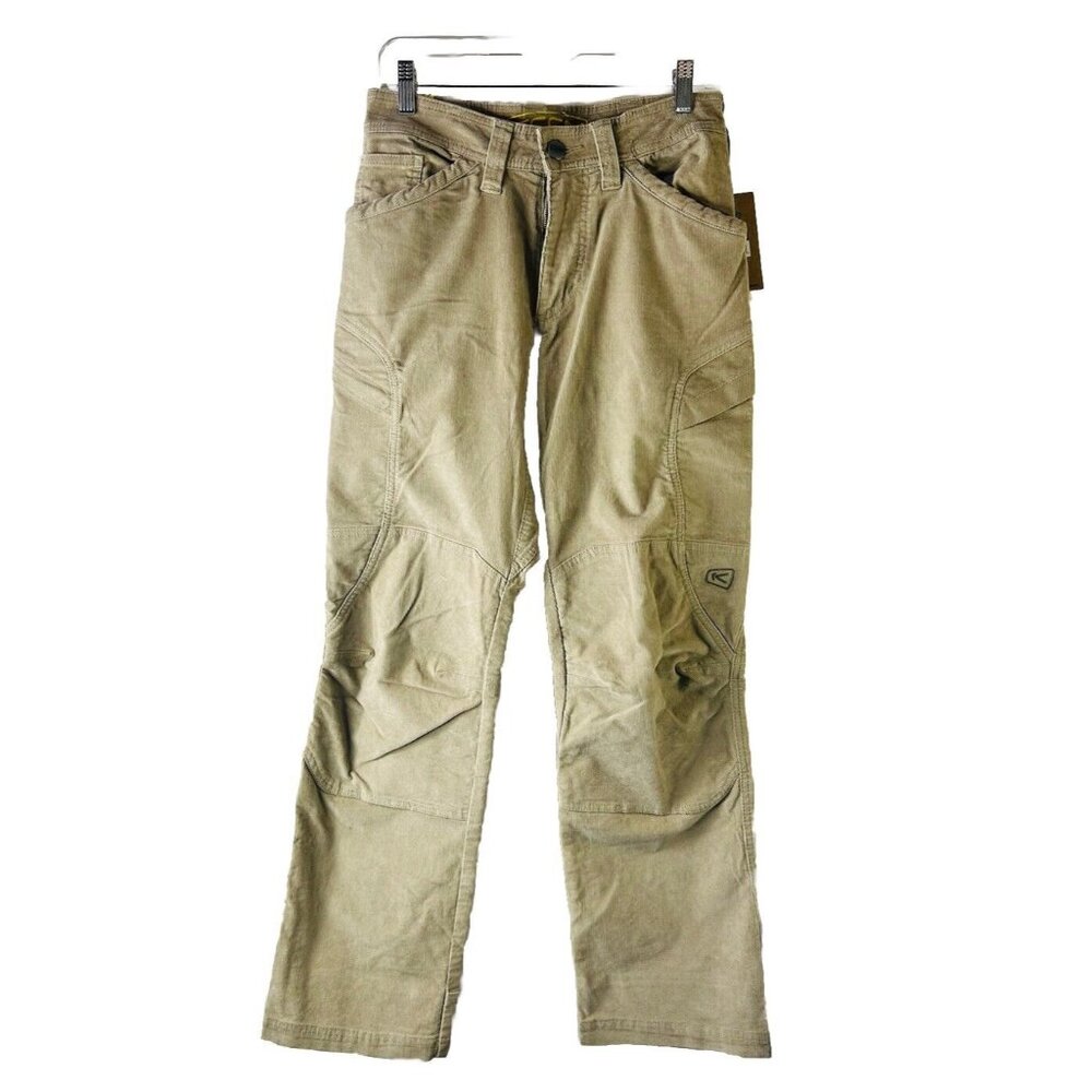New Keen Mens 28x32 Durham Corduroy Cargo Tactical Pants